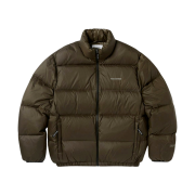 Thisisneverthat Pertex Down Jacket Brown