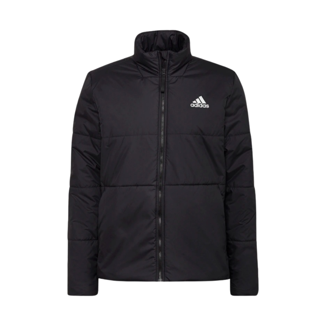 HG8758 Adidas BSC 3-Stripes Insulated Jacket Black - KR Sizing
