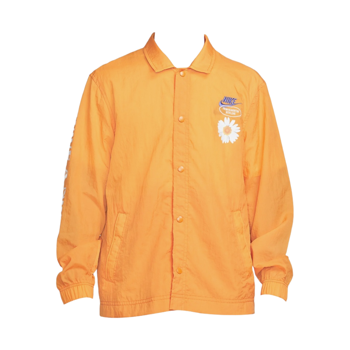 나이키 NSW 언라인드 코치 자켓 쿰쾃 - 아시아