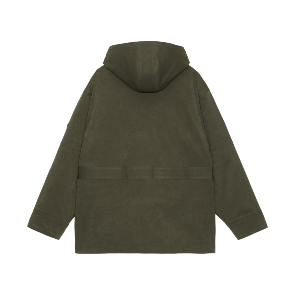 카브엠트 헤비 PN 후드 자켓 올리브 - 23SS(Cav Empt Heavy Pn Hood Jacket Olive - 23SS) - 2