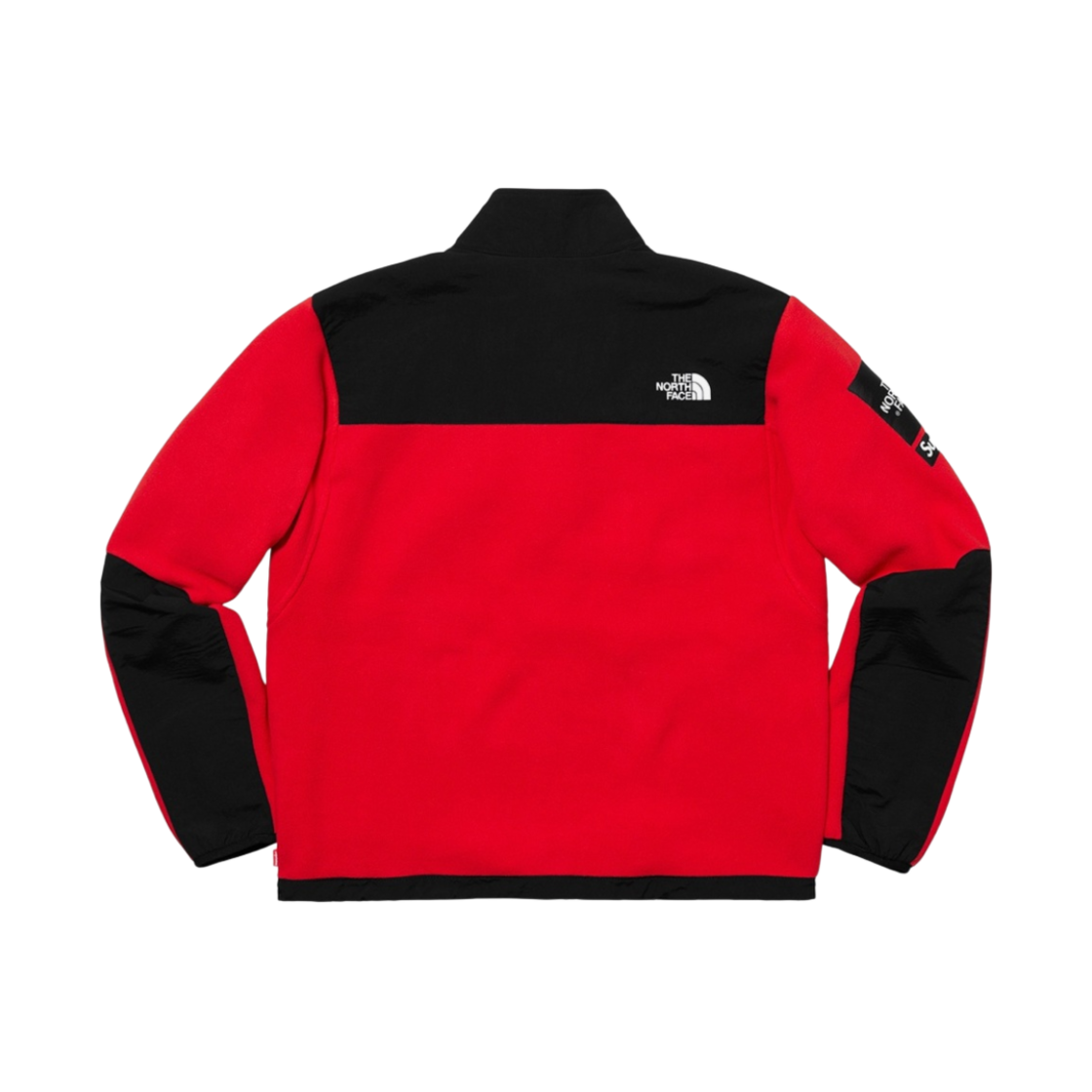 슈프림 x 노스페이스 아크로고 디날리 플리스 자켓 레드 - 19SS(Supreme x The North Face Arc Logo Denali Fleece Jacket Red - 19SS) - 2
