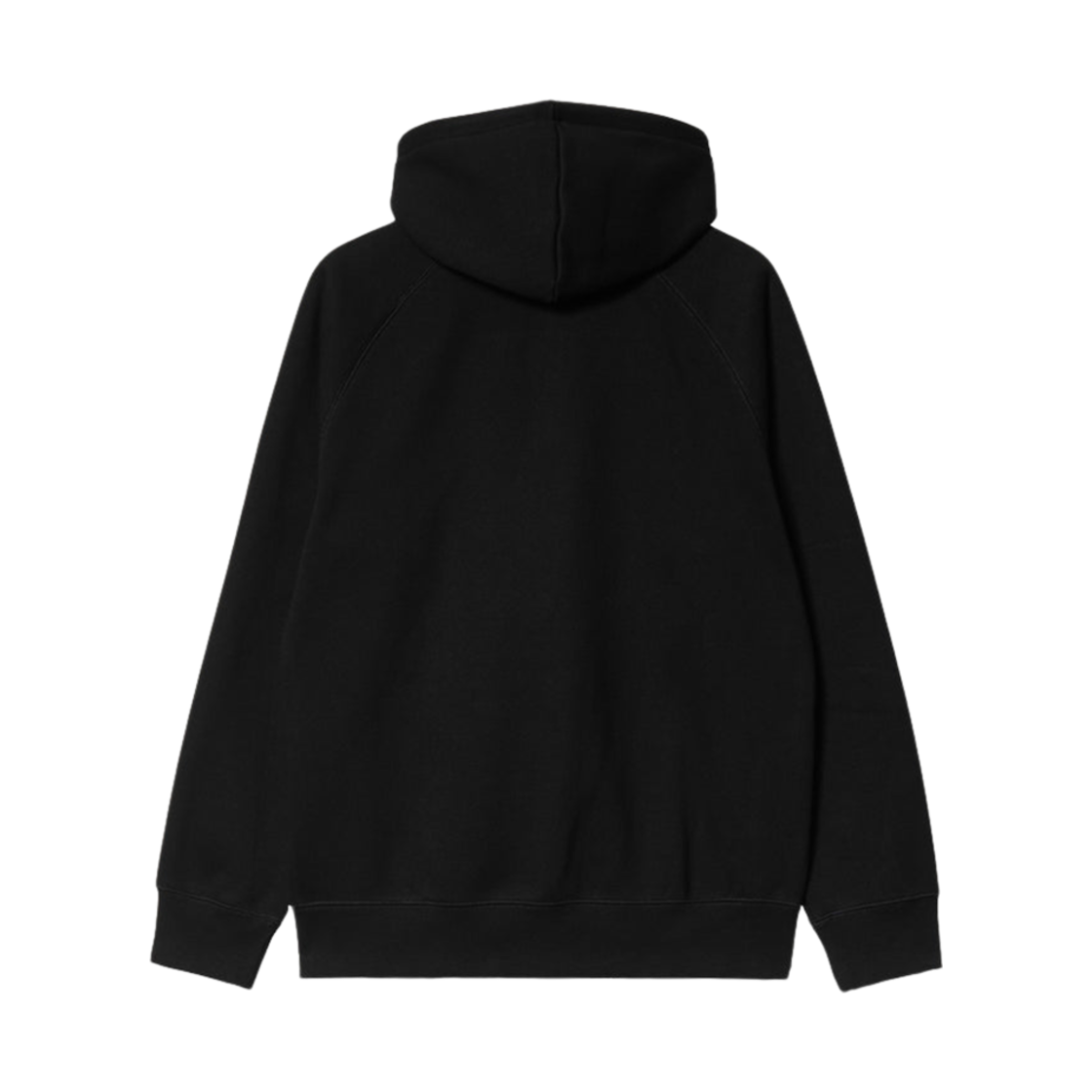 칼하트 WIP 후드 체이스 자켓 블랙(Carhartt WIP Hooded Chase Jacket Black) - 2