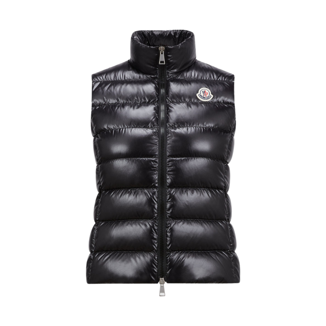 (W) 몽클레르 가니 다운 베스트 블랙 - 24FW