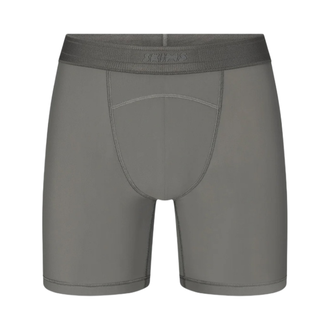 스킴스 스포츠 5 박서 브리프 건메탈(Skims Sport 5 Boxer Brief Gunmetal)