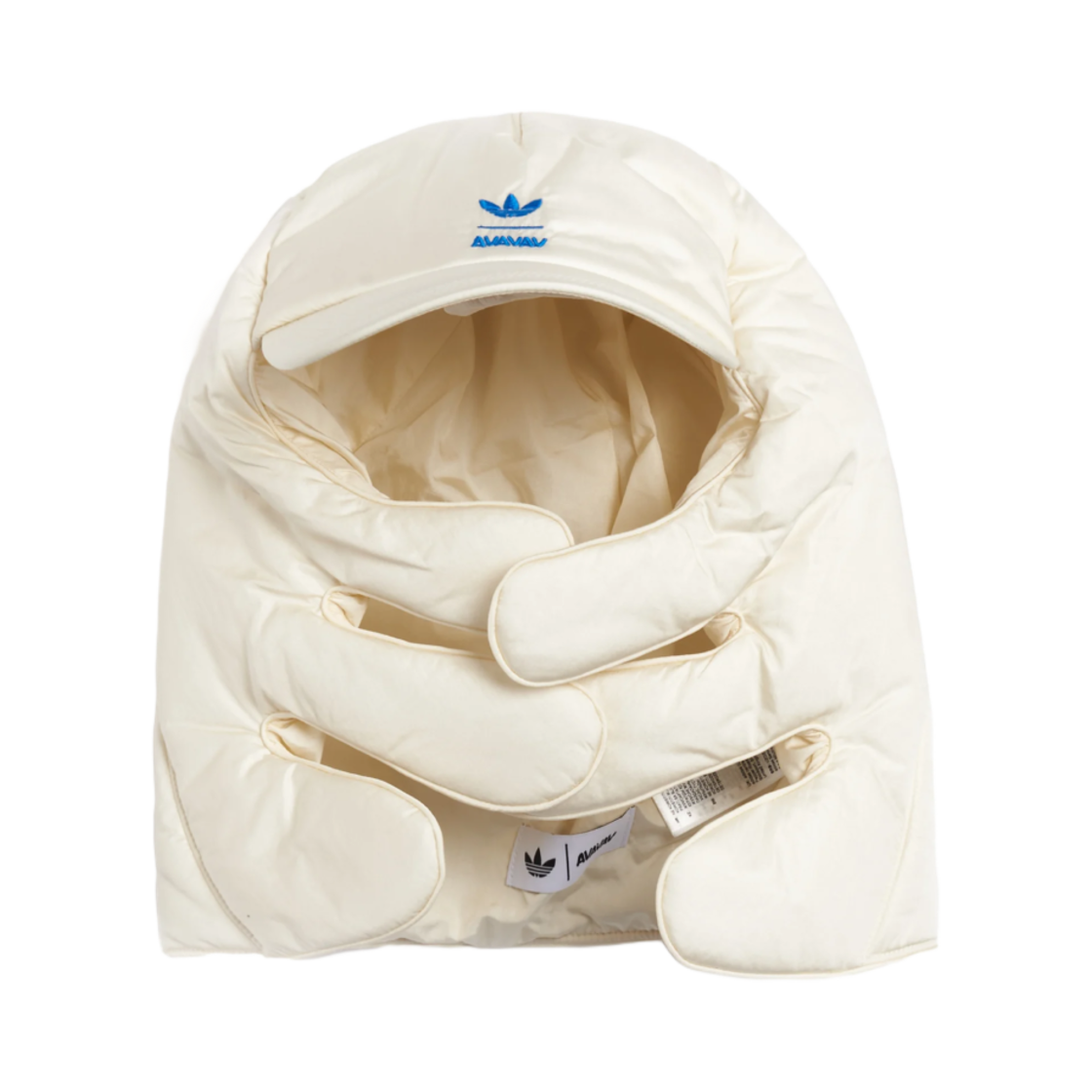 아디다스 x 아바바브 플랩스 캡 크림 화이트(Adidas x Avavav Flaps Cap Cream White) - 2