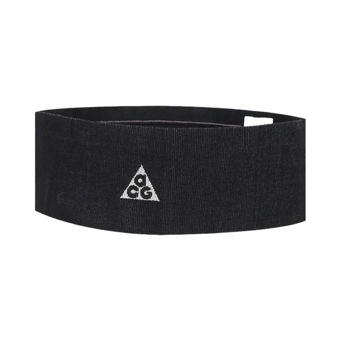 나이키 ACG 드라이핏 UV 라이트웨이트 헤드밴드 블랙(Nike ACG Dri-Fit UV Lightweight Headband Black)