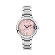 Cartier Ballon Bleu de Watch 33mm Automatic Steel