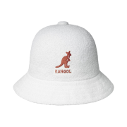 Kangol Big Logo Casual White