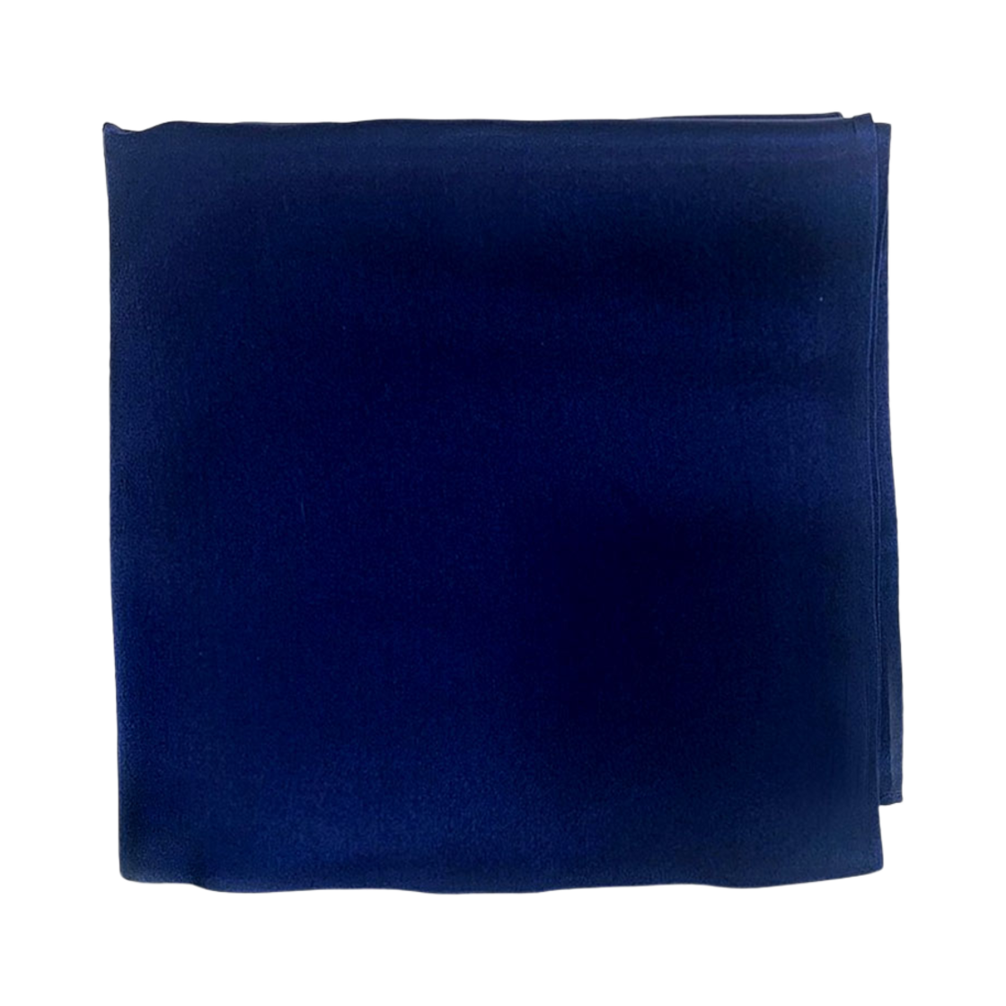 러브미몬스터 시크 실크 스카프 로얄 네이비(lovememonster Chic Silk Scarf Royal Navy)