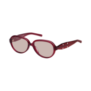 Gentle Monster x Maison Margiela MM211 Red Brown