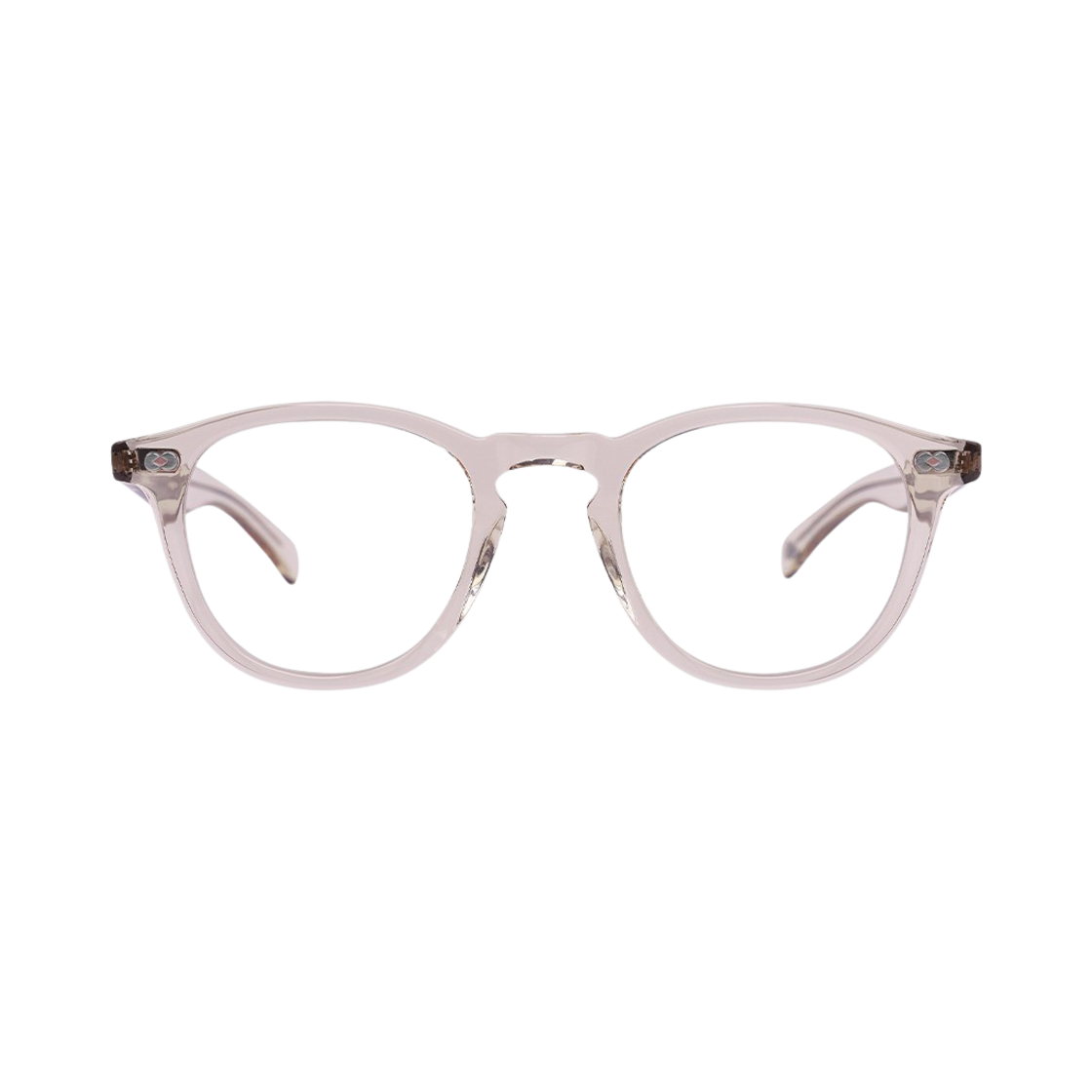 가렛 라이트 햄튼 쉘 크리스탈(Garrett Leight Hampton Shell Crystal)