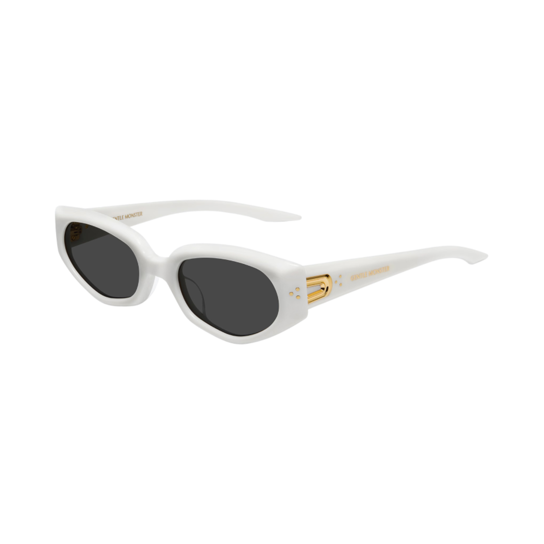 젠틀 몬스터 데본 W2 화이트 그레이(Gentle Monster Devon W2 White Gray) - 2