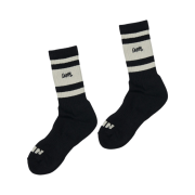 ONERM Wild Cats Sports Socks Ver.1 Black Cream