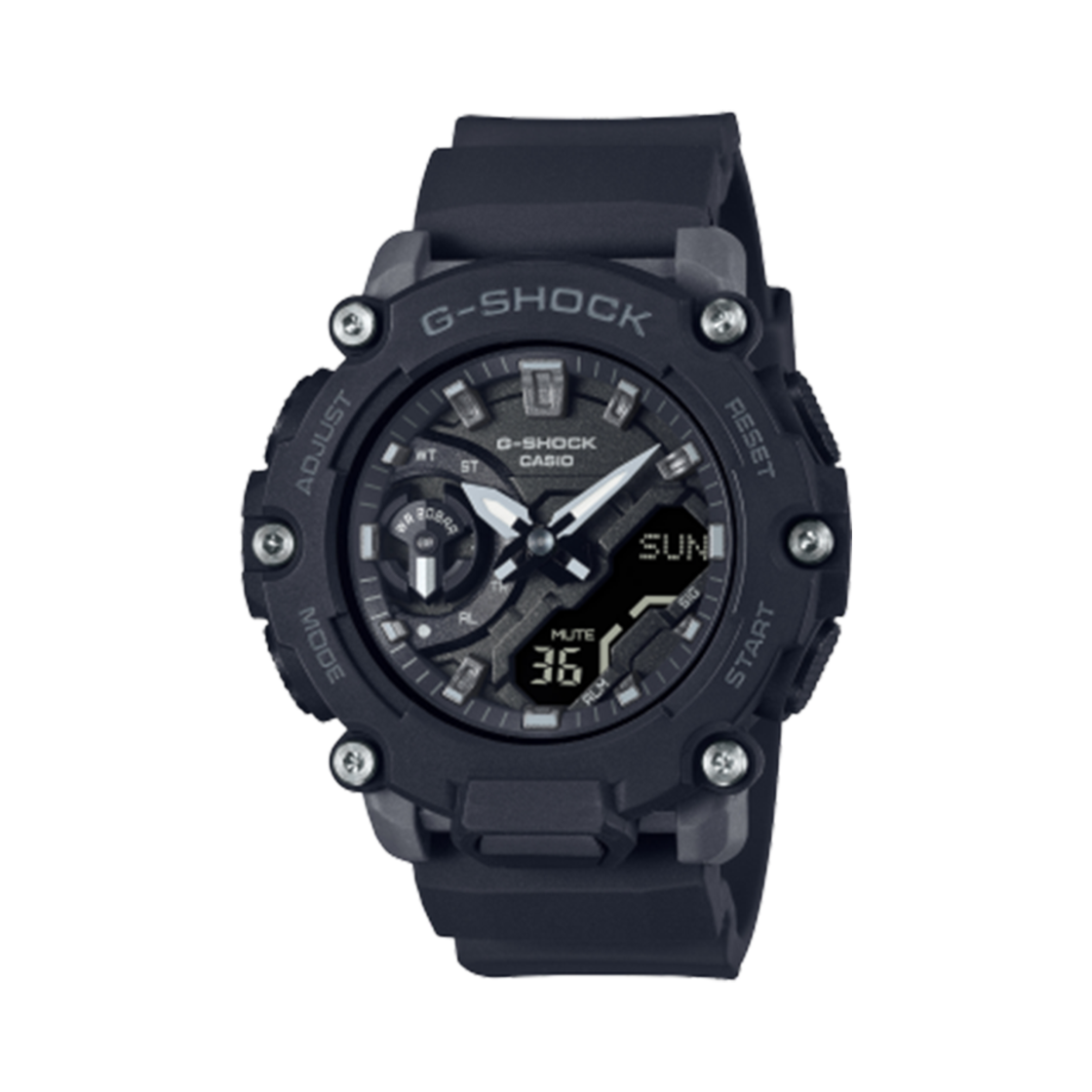 GMA-S2200-1A Casio G-Shock GMA-S2200-1A