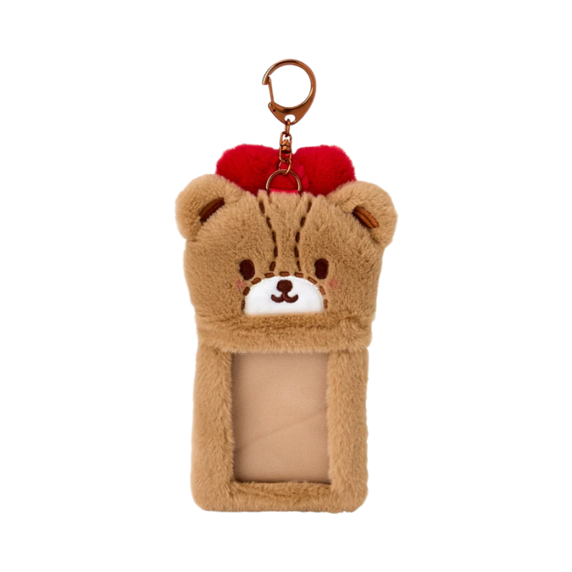 370835 Sanrio Tiny Chum Plush Trading Card Holder