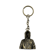 Carhartt WIP Siberian Parka Keychain Gold