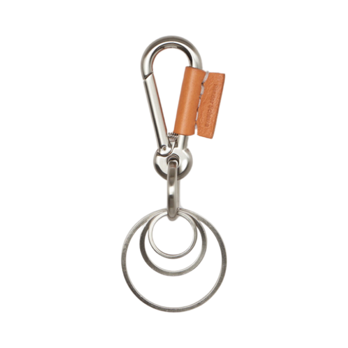 FL-RC-KHB Hender Scheme Karabiner Natural