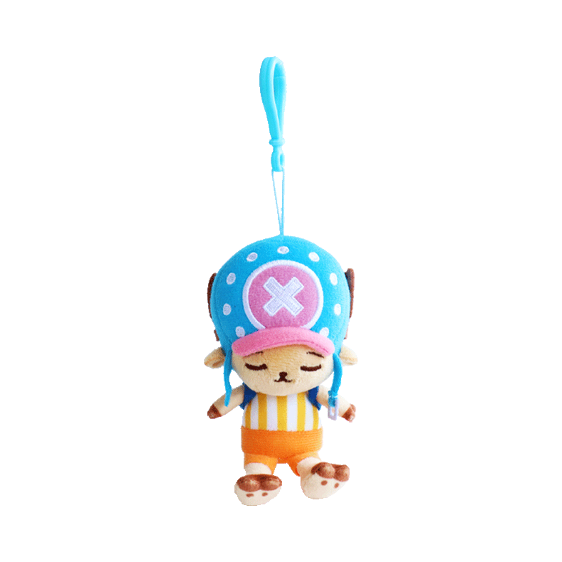 2781-50 Many a Little One Piece Key Ring Sleeping Chopper