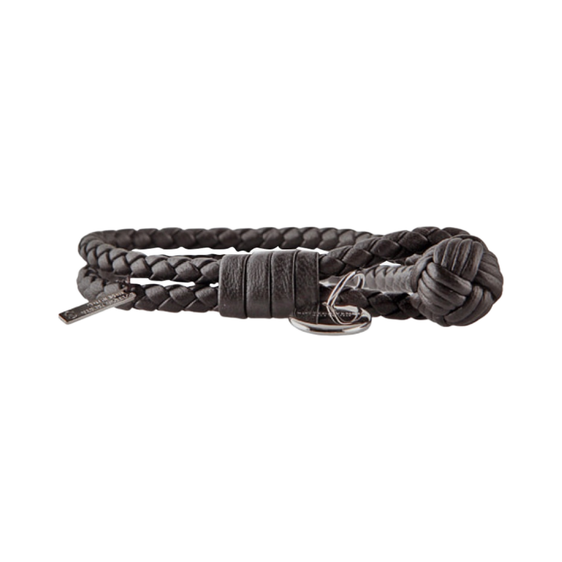 보테가 베네타 나파 브레이슬릿 브라운(Bottega Veneta Nappa Bracelet Brown)