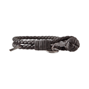 Bottega Veneta Nappa Bracelet Brown