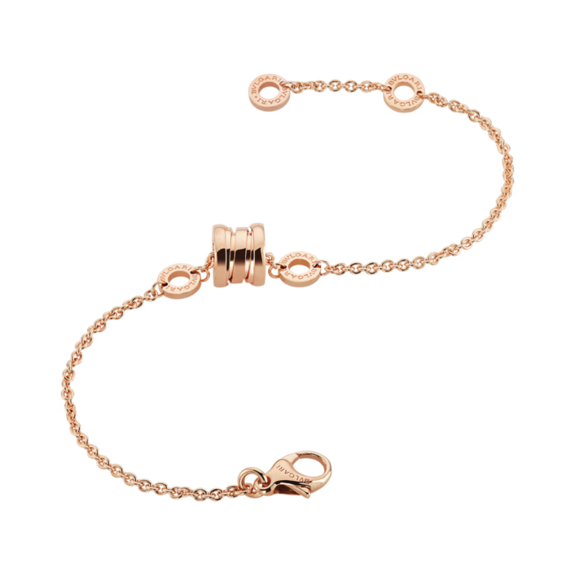 불가리 비제로원 브레이슬릿 로즈 골드(Bulgari B.Zero1 Bracelet Rose Gold) - 2