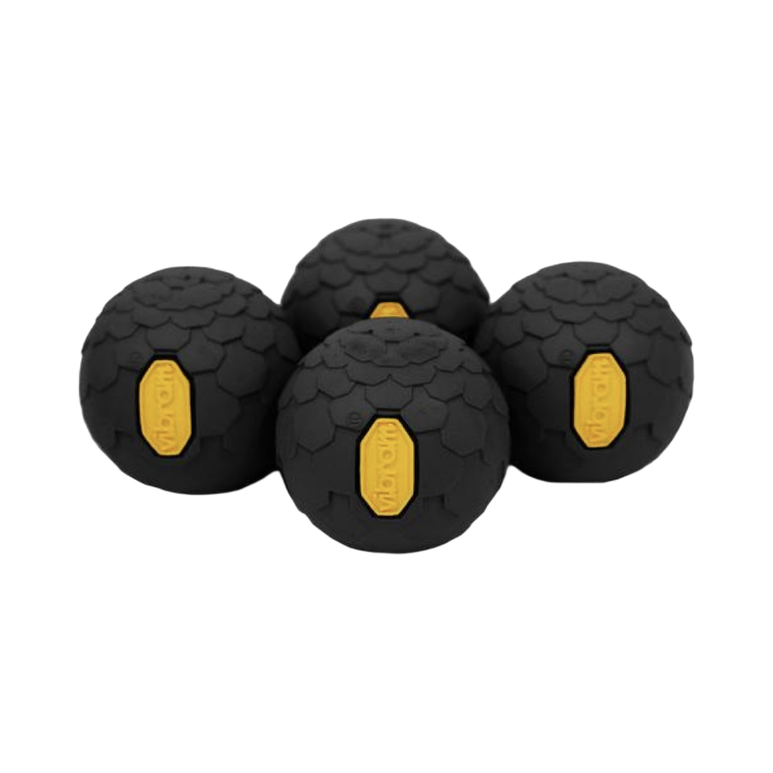 헬리녹스 비브람 볼핏 45mm 블랙(Helinox Vibram Ball Feet 45mm Black)