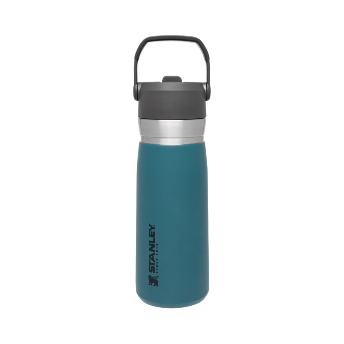 10-09697 Stanley The Go Flip Straw Water Bottle 650ml Lagoon