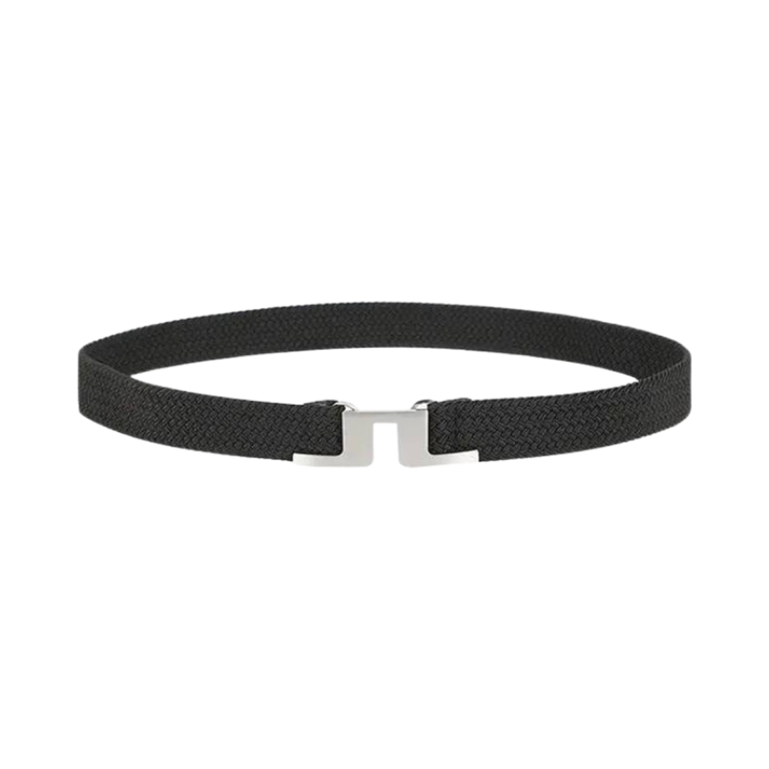 제이린드버그 베리 엘라스틱 벨트 블랙(J.Lindeberg Berry Elastic Belt Black)