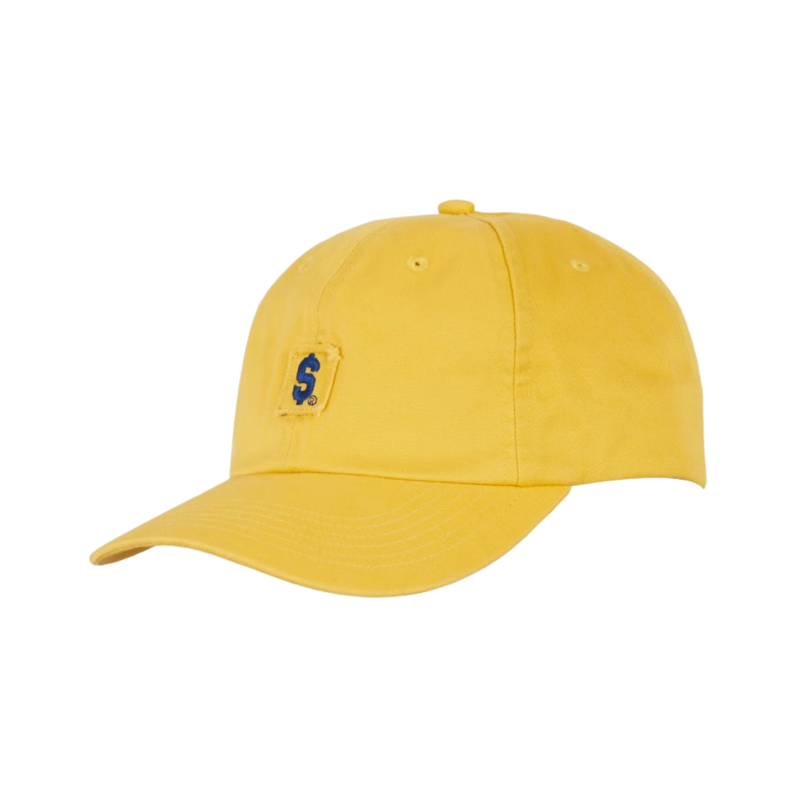 슈프림 $ 패치 6-패널 옐로우 - 23SS(Supreme $ Patch 6-Panel Yellow - 23SS) - 1