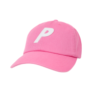 Palace P 6-Panel Pink - 24FW