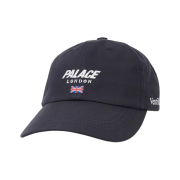Palace London Ventile 6-Panel Navy - 22FW