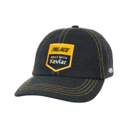 Palace Kevlar Denim 6-Panel Indigo - 22FW