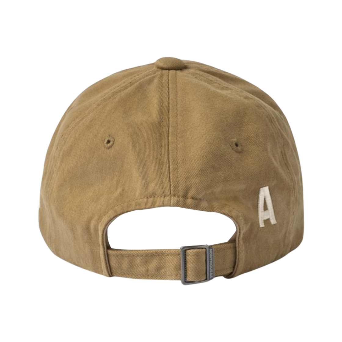 나니머스에이에이 아이코닉 피치드 캡 카멜(Nonymous Aa Iconic Peached Cap Camel) - 3