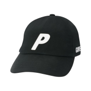 Palace Gore-Tex P 6-Panel Black - 20FW