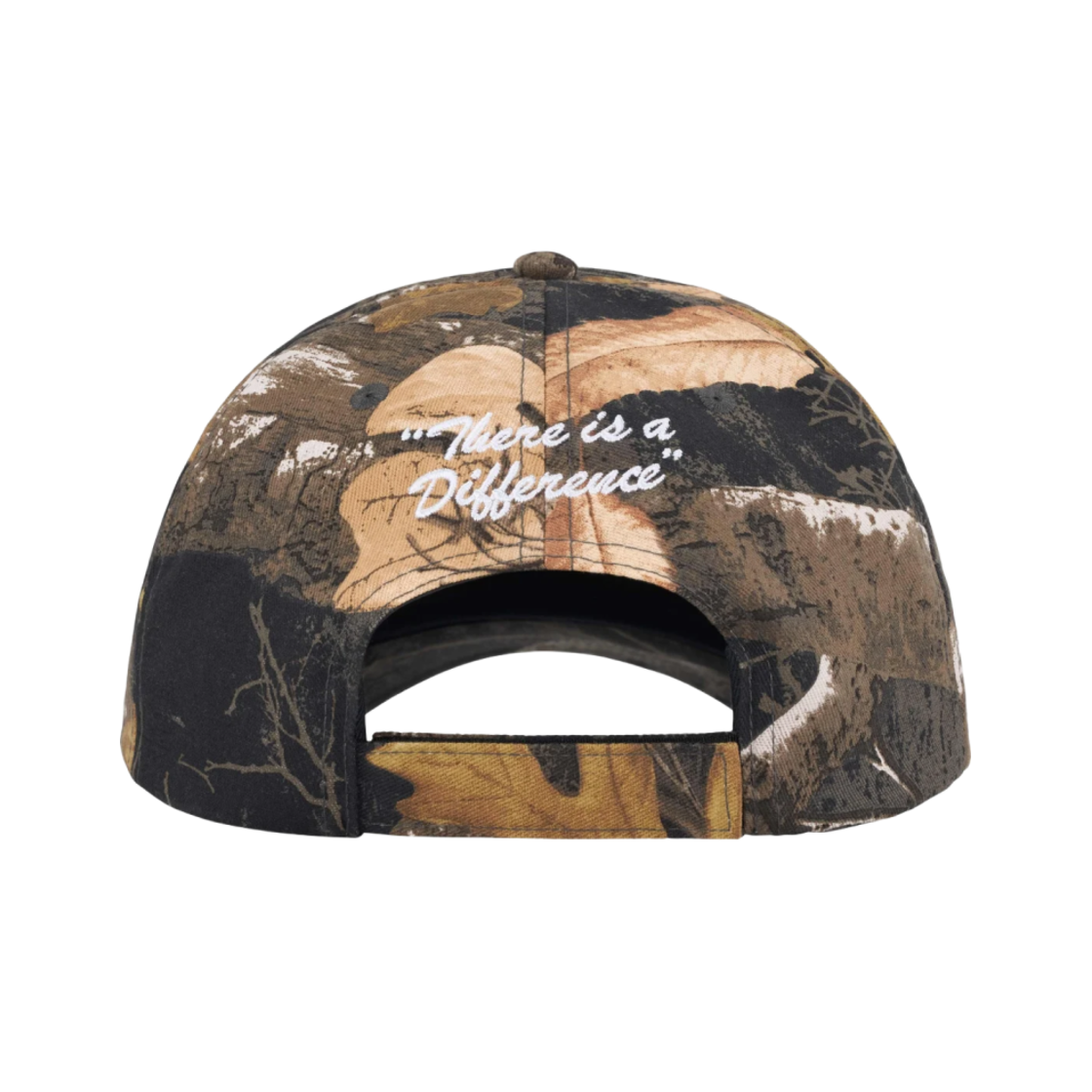 슈프림 디퍼런스 6-패널 블랙 - 24FW(Supreme Difference 6-Panel Black - 24FW) - 2