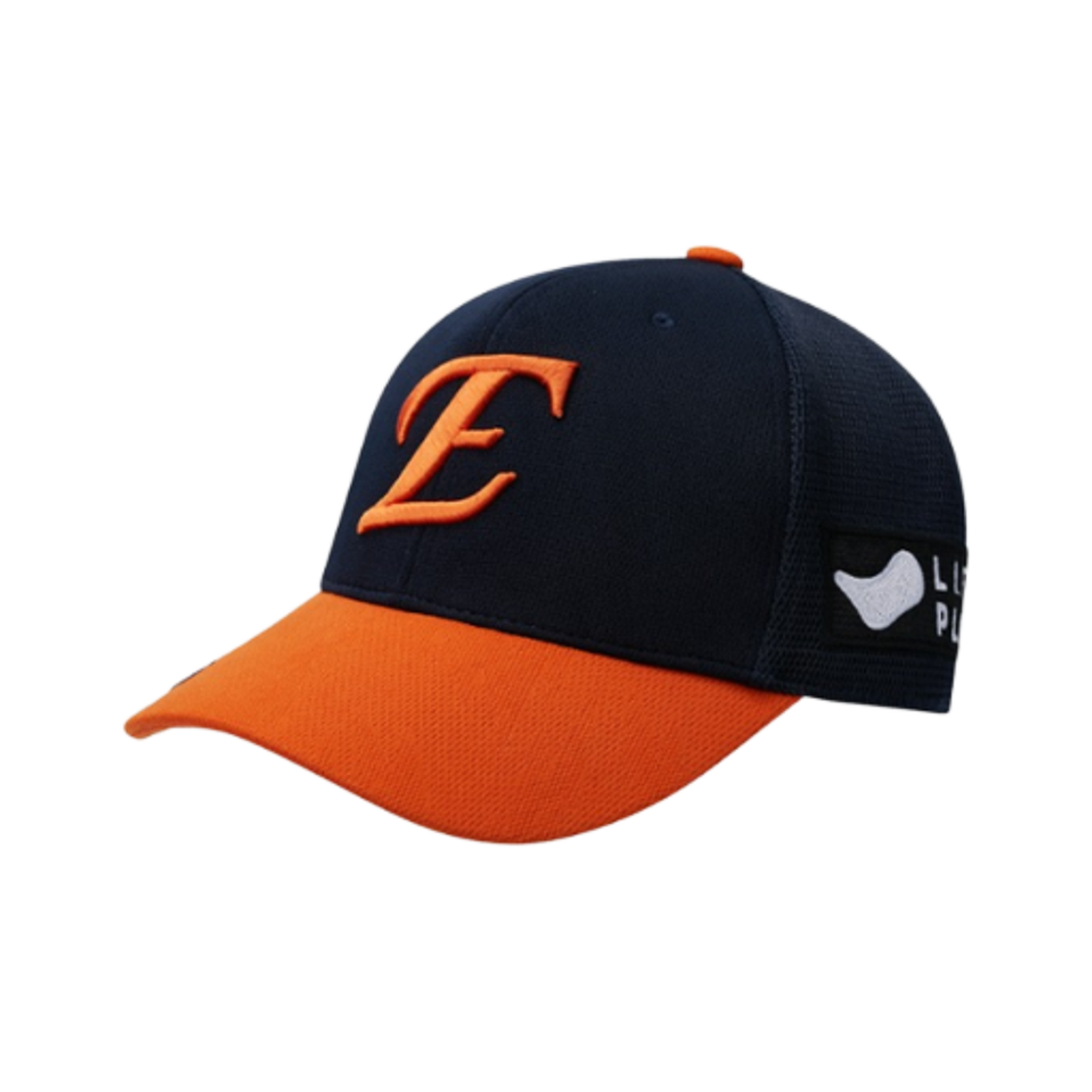 SBKPANCA603M-NVY Hanwha Eagles 40th Legacy Authentic Cap Navy