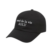 ACME DE LA VIE ADLV Basic Ball Cap R Black