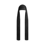 Atiissu Alencon Beanie Black