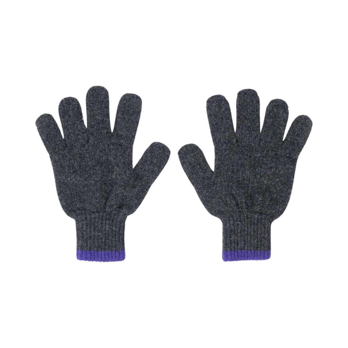 - Howlin Wind It Up Gloves Dark Grey
