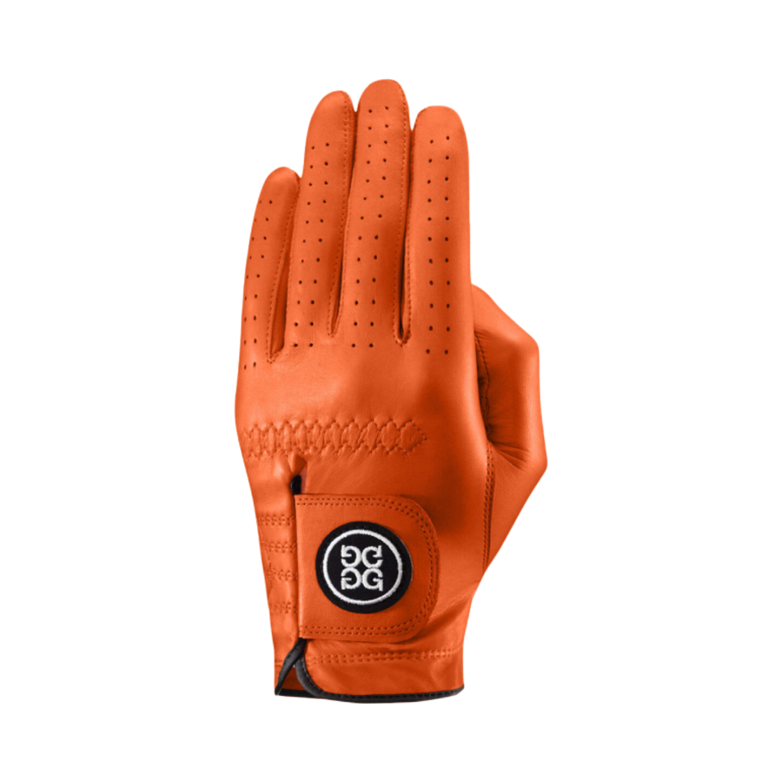 (W) 지포어 컬렉션 글러브 탠저린 - 라이트 핸드((W) G/Fore Collection Glove Tangerine - Right Hand)