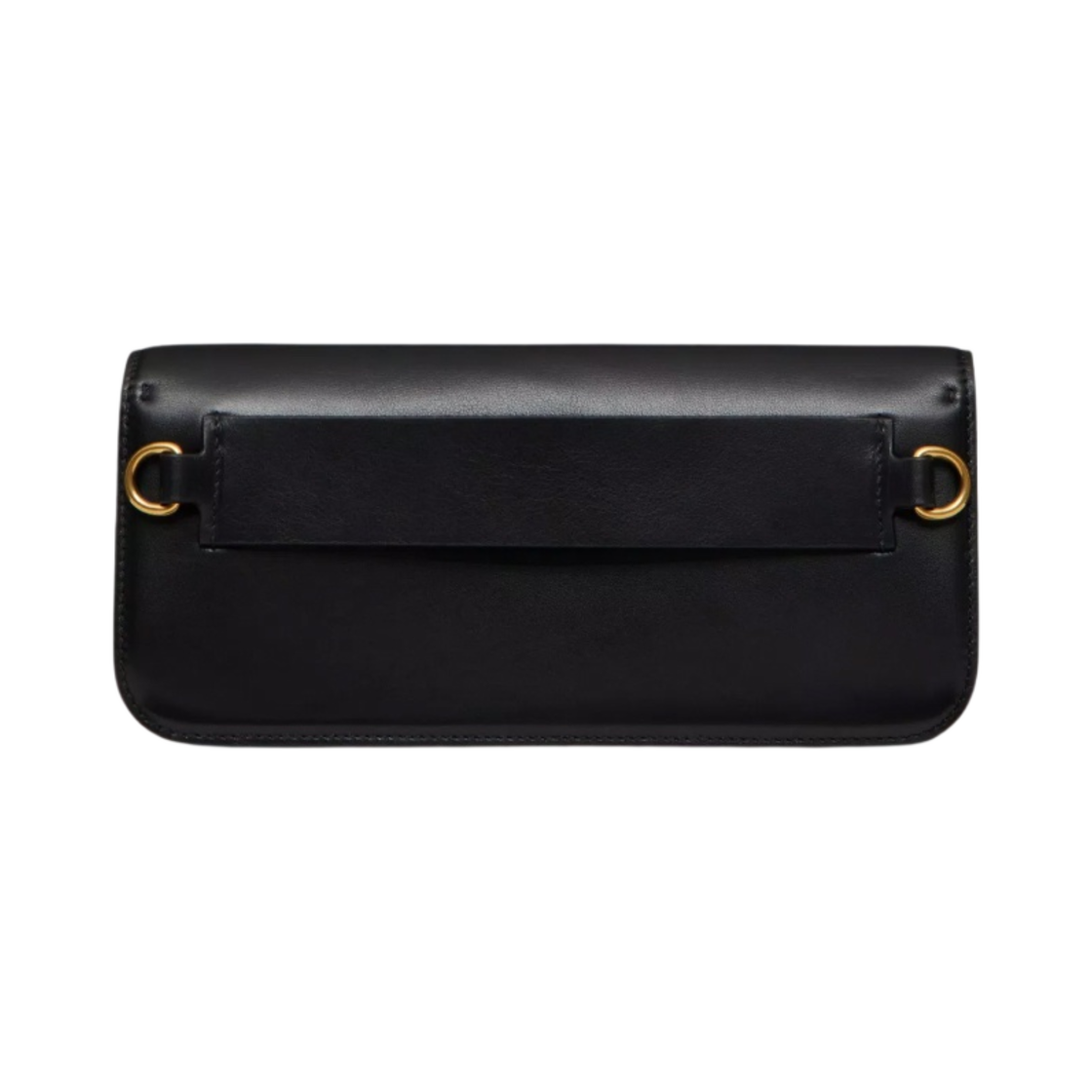 발렌티노 로코 카프스킨 크로스바디백 블랙(Valentino Loco Calfskin Crossbody Bag Black) - 3