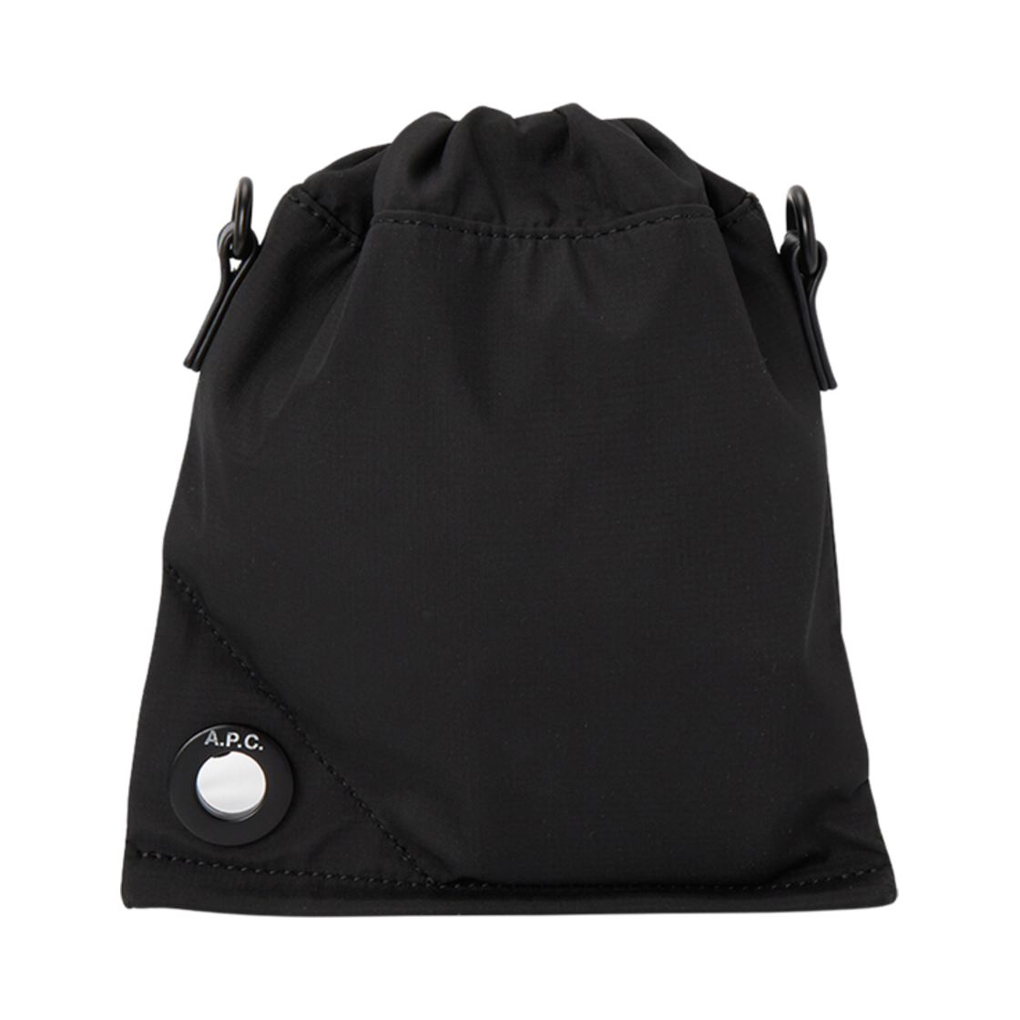아페쎄 리셋 크로스바디백 블랙(A.P.C. Reset Crossbody Bag Black) - 2