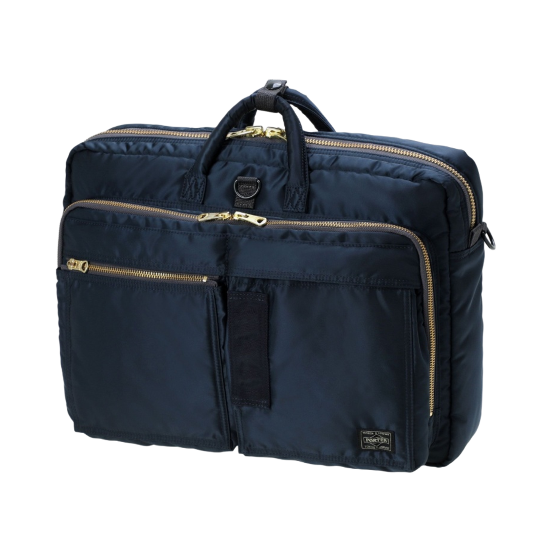 포터 PX 탱커 리콘백 아이언 블루(Porter PX Tanker Recon Bag Iron Blue) - 1