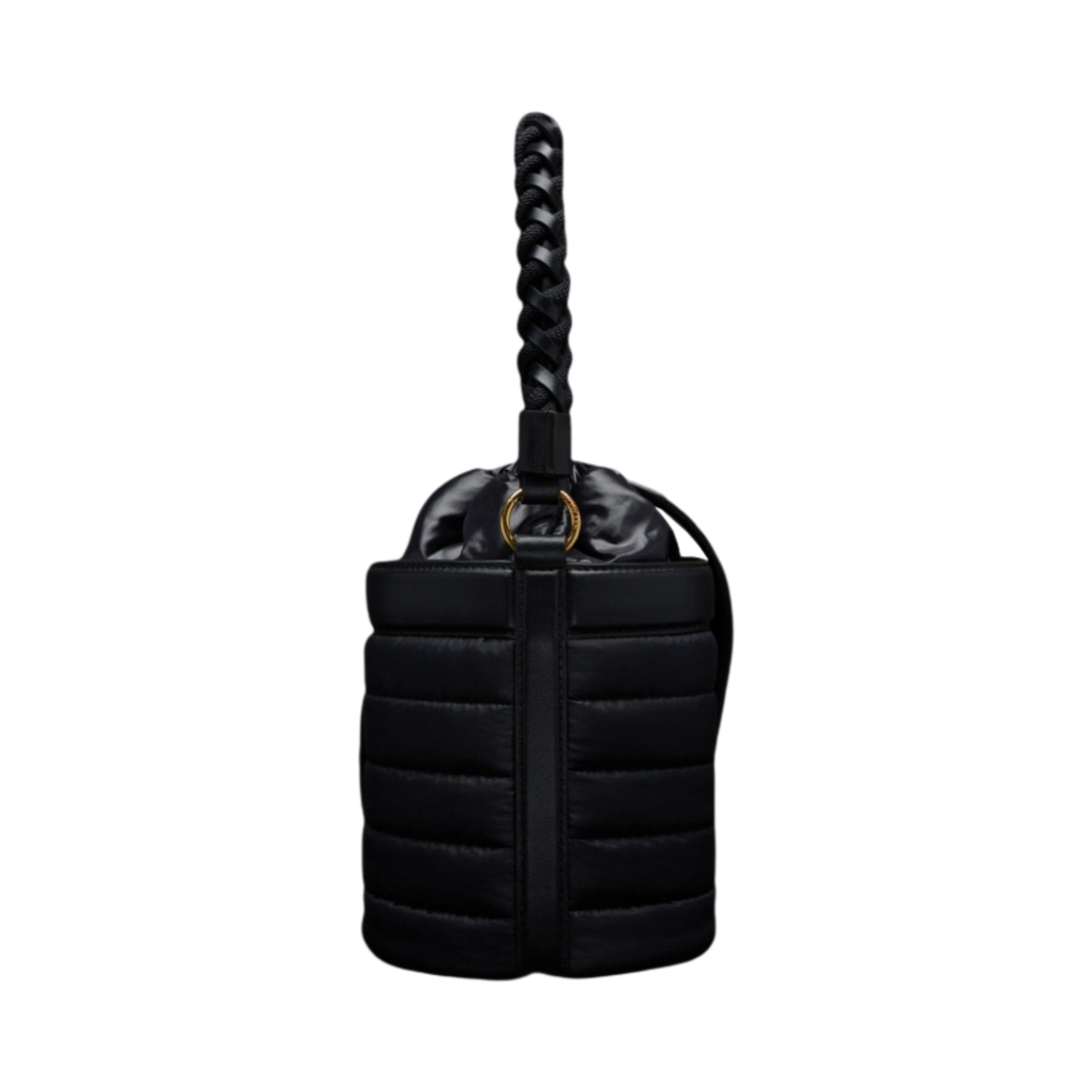 몽클레르 칼레아 버킷백 블랙 - 23SS(Moncler Kaleah Bucket Bag Black - 23SS) - 2
