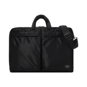 Porter Tanker 2Way Briefcase Black