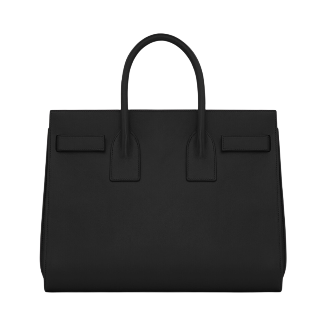 378299-02G9W-1000 Saint Laurent Classic Sac de Jour Small in Smooth Leather Black - #4