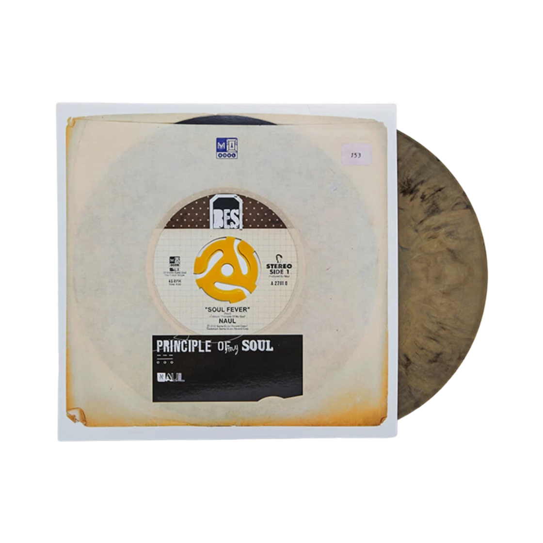 【中古】 Na Ul Brown Eyed Soul ナオル / 1集: Principle Of My Soul 中古】 Na Ul Brown Eyed Soul ナオル / 1集: Principle Of My