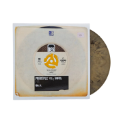 Na Ul 1st Principle Of My Soul 10th Anniversary Limited Edition LP Beige Opaque Marbled Black