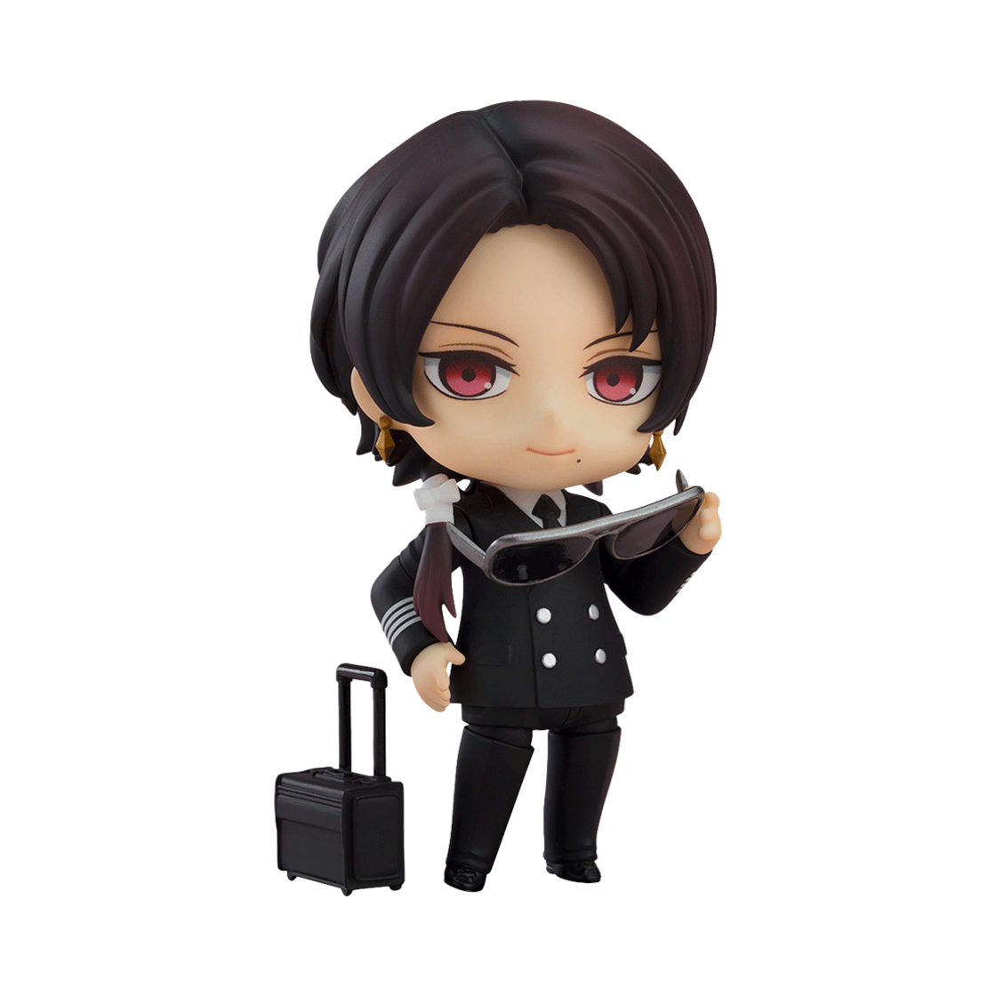 4571697180338 [예약배송] Good Smile Company Orange Rouge Starflyer X Butai Touken Ranbu Shiden Tsuketari Kitan No Soumatou Nendoroid Nendoroid Kashukiyomitsu: Starflyer Pilot Captain Ver.