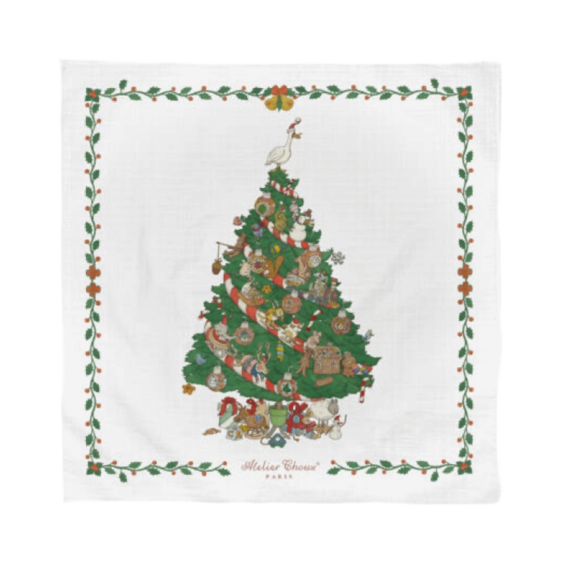 아뜰리에 슈 까레 크리스마스 모닝(Atelier Choux Carre Christmas Morning)